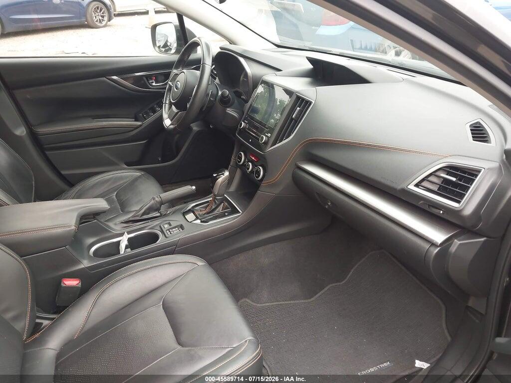 JF2GTALC9J8277915 2018 SUBARU CROSSTREK photo no. 5