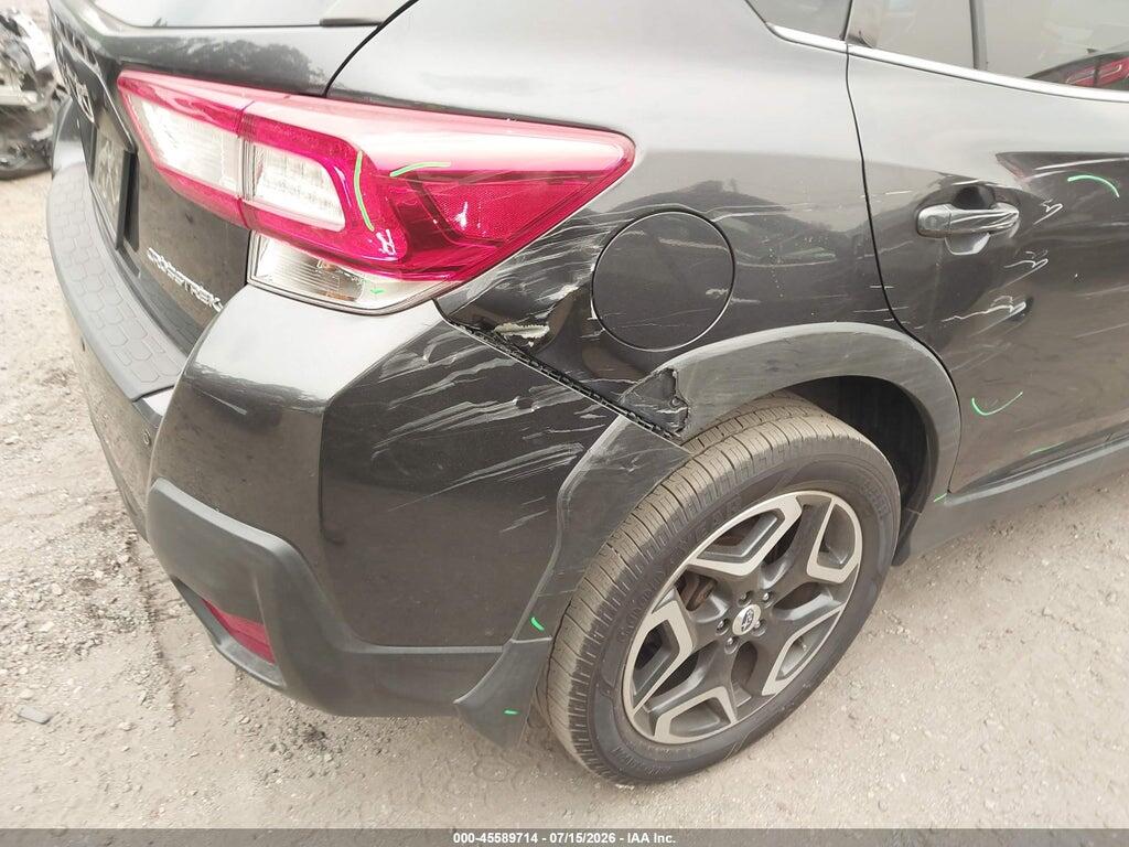 JF2GTALC9J8277915 2018 SUBARU CROSSTREK photo no. 6