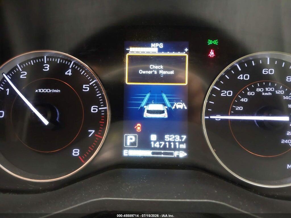 JF2GTALC9J8277915 2018 SUBARU CROSSTREK photo no. 7