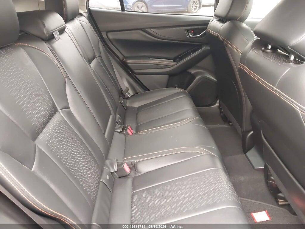 JF2GTALC9J8277915 2018 SUBARU CROSSTREK photo no. 8