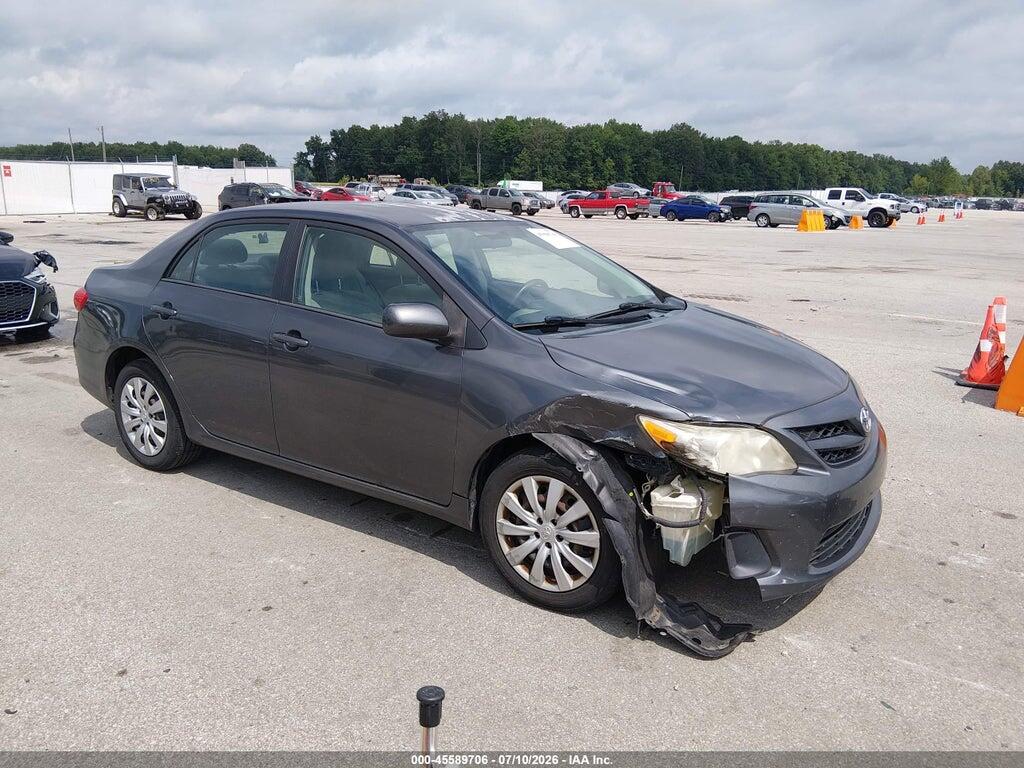 2T1BU4EE8CC781157 2012 TOYOTA COROLLA photo no. 1