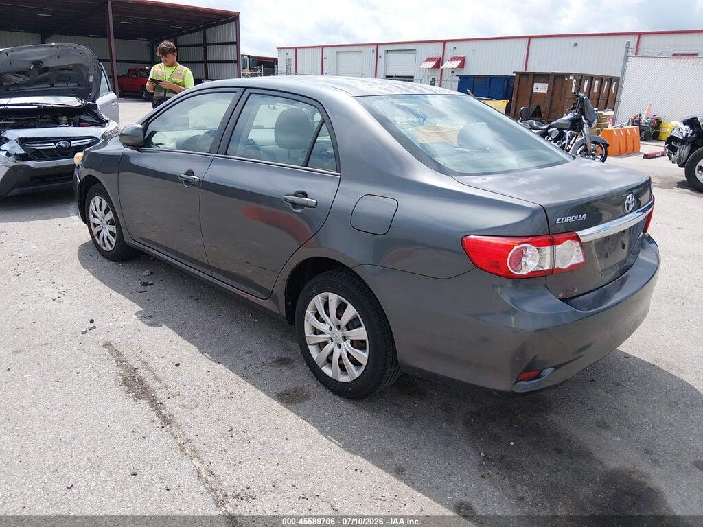 2T1BU4EE8CC781157 2012 TOYOTA COROLLA photo no. 3