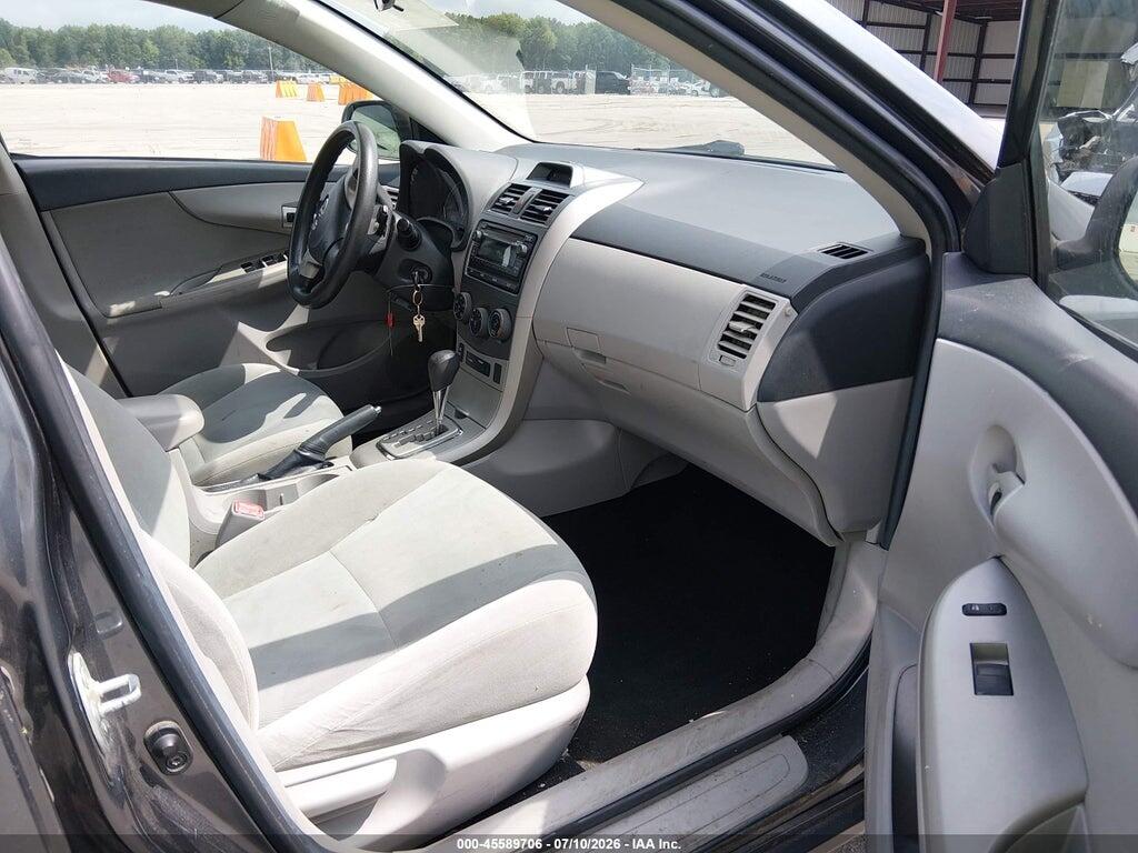 2T1BU4EE8CC781157 2012 TOYOTA COROLLA photo no. 5