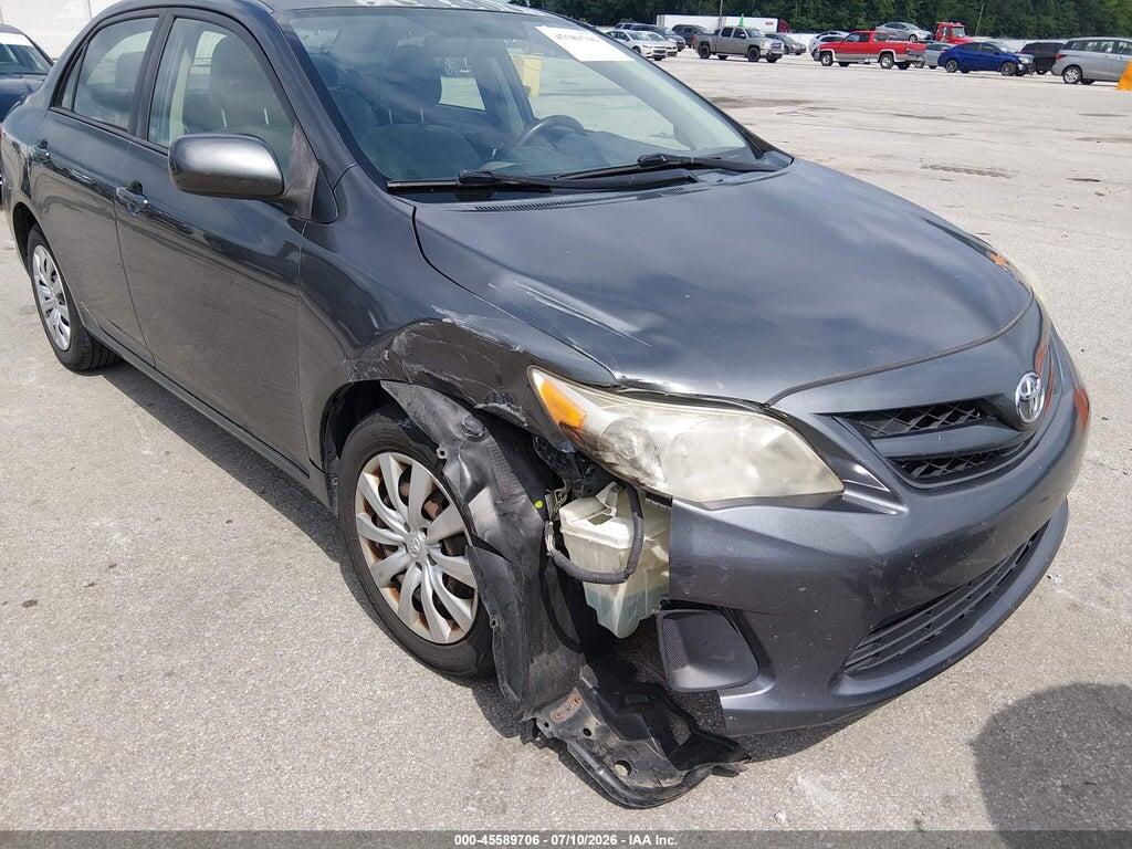 2T1BU4EE8CC781157 2012 TOYOTA COROLLA photo no. 6