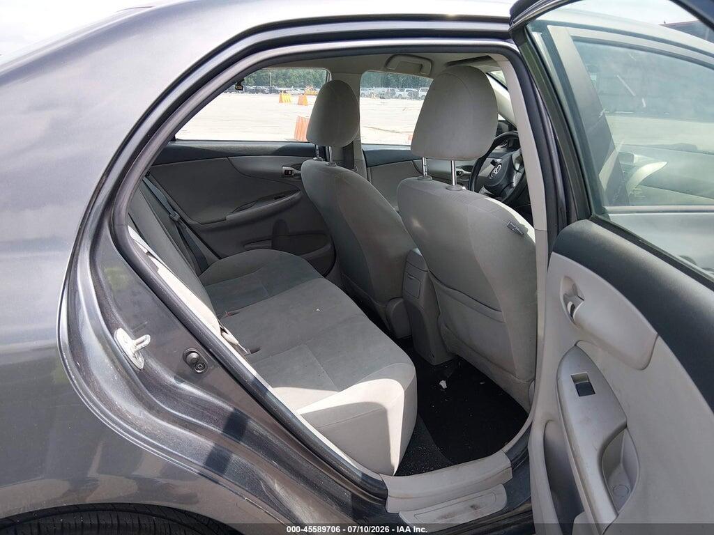 2T1BU4EE8CC781157 2012 TOYOTA COROLLA photo no. 8