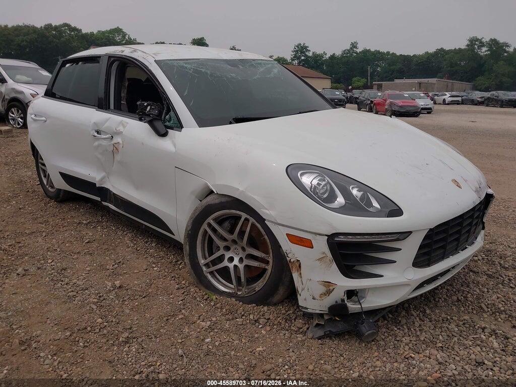 WP1AA2A53JLB02401 2018 PORSCHE MACAN photo no. 1