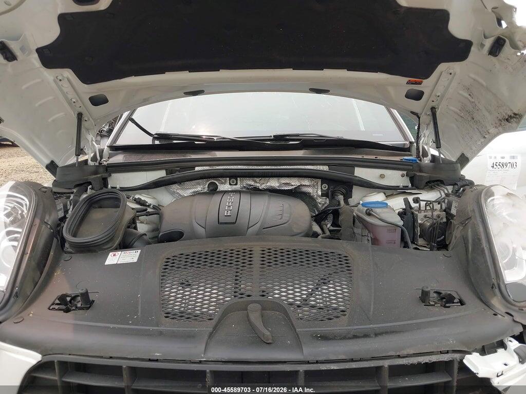 WP1AA2A53JLB02401 2018 PORSCHE MACAN photo no. 10