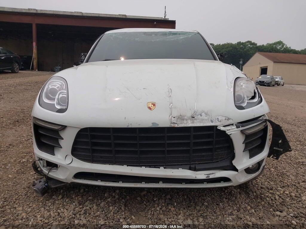 WP1AA2A53JLB02401 2018 PORSCHE MACAN photo no. 11