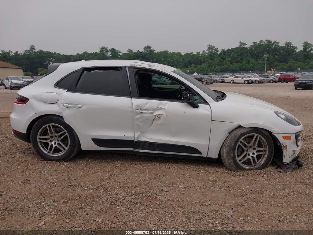 WP1AA2A53JLB02401 2018 PORSCHE MACAN photo no. 12