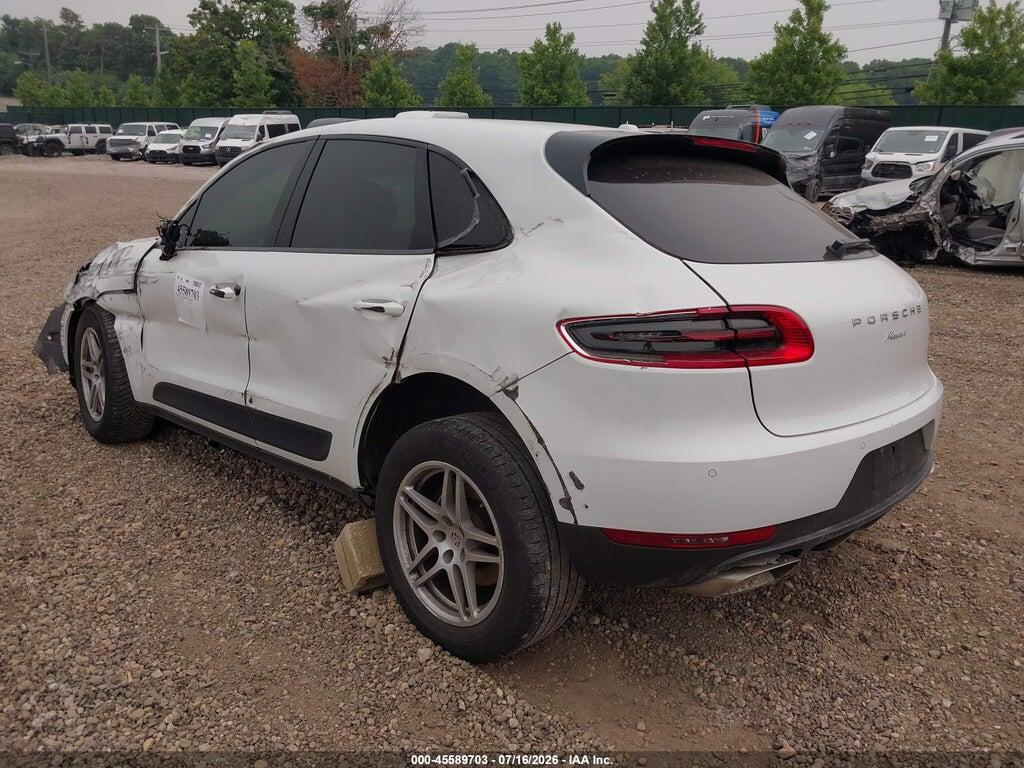 WP1AA2A53JLB02401 2018 PORSCHE MACAN photo no. 3