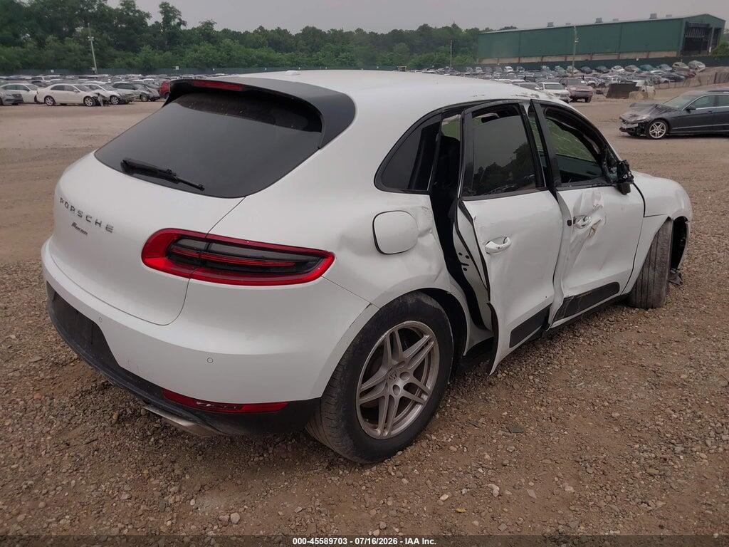 WP1AA2A53JLB02401 2018 PORSCHE MACAN photo no. 4