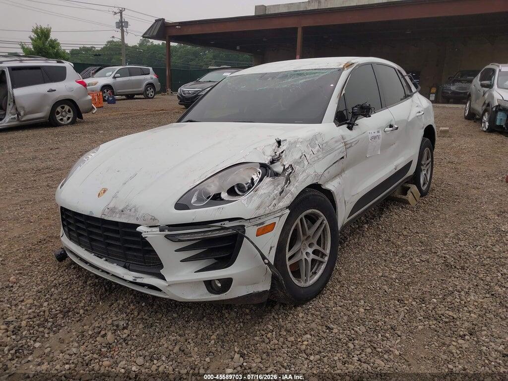 WP1AA2A53JLB02401 2018 PORSCHE MACAN photo no. 6