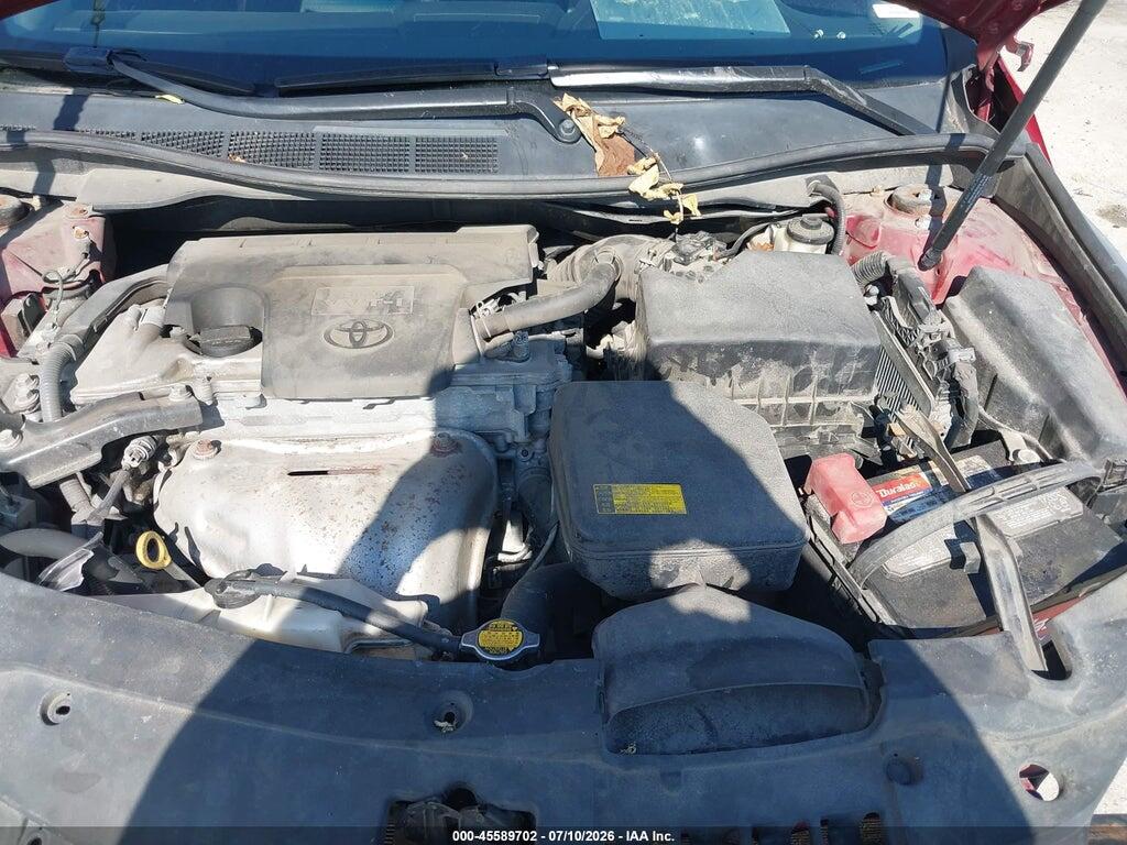 4T1BF1FK0FU962303 2015 TOYOTA CAMRY photo no. 10