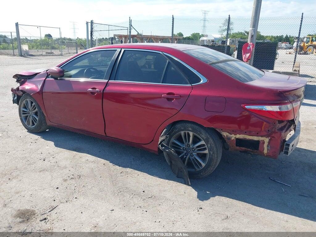 4T1BF1FK0FU962303 2015 TOYOTA CAMRY photo no. 3