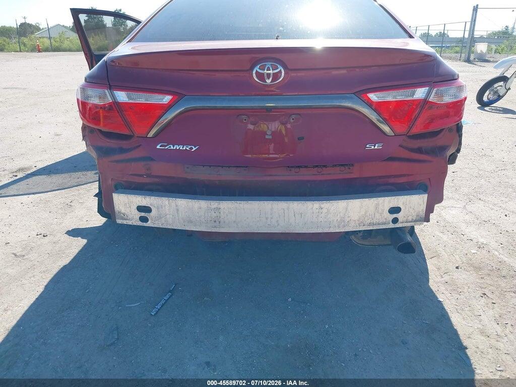 4T1BF1FK0FU962303 2015 TOYOTA CAMRY photo no. 6