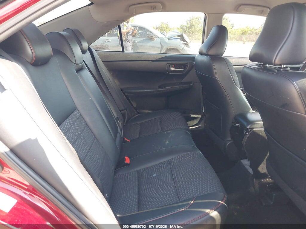 4T1BF1FK0FU962303 2015 TOYOTA CAMRY photo no. 8