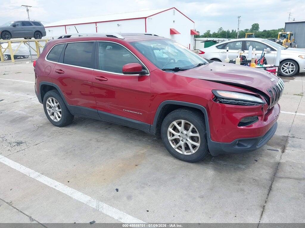 1C4PJMCS6FW528597 2015 JEEP CHEROKEE photo no. 1