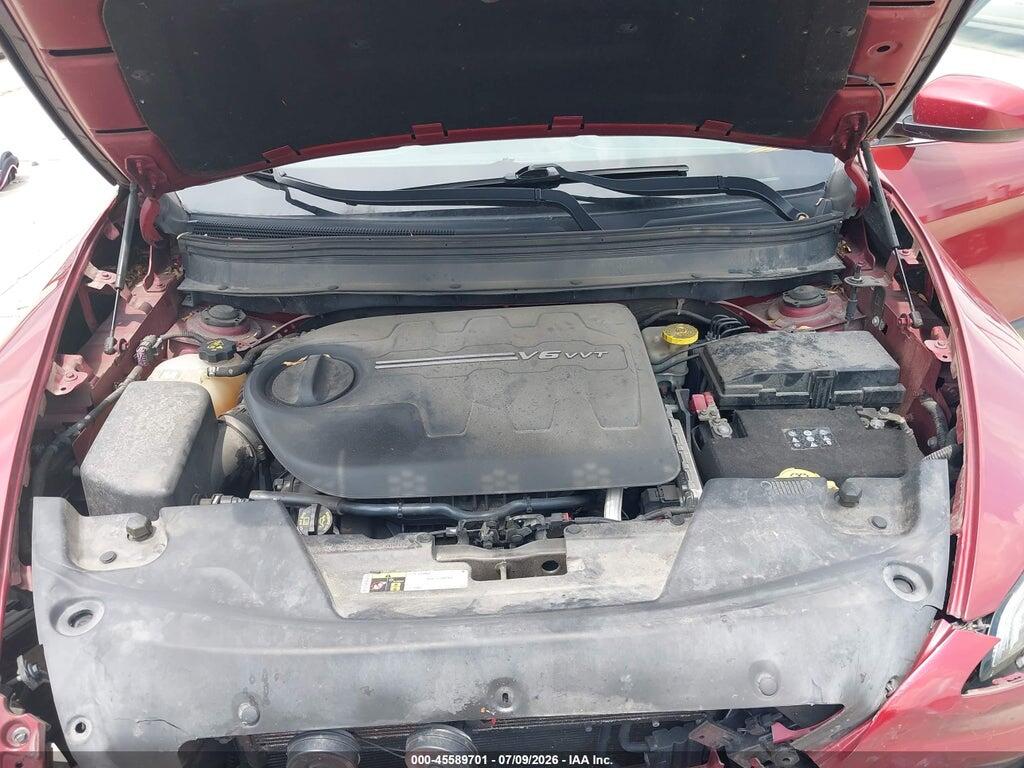 1C4PJMCS6FW528597 2015 JEEP CHEROKEE photo no. 10