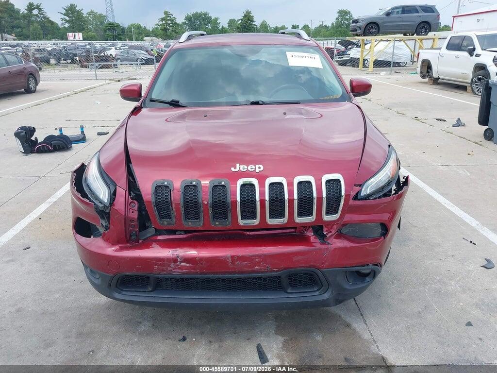 1C4PJMCS6FW528597 2015 JEEP CHEROKEE photo no. 12