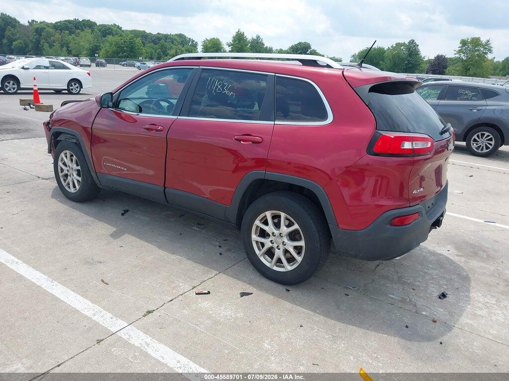 1C4PJMCS6FW528597 2015 JEEP CHEROKEE photo no. 3