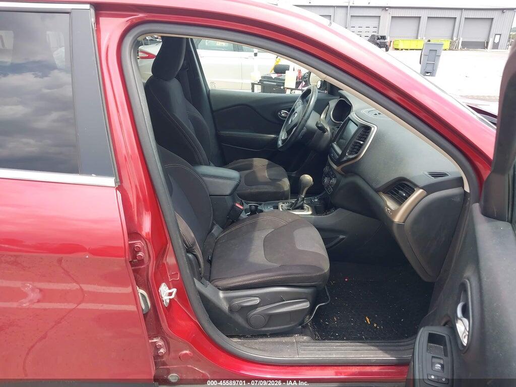 1C4PJMCS6FW528597 2015 JEEP CHEROKEE photo no. 5