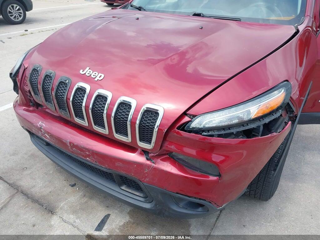 1C4PJMCS6FW528597 2015 JEEP CHEROKEE photo no. 6