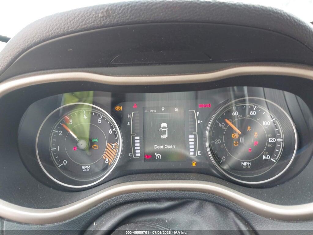 1C4PJMCS6FW528597 2015 JEEP CHEROKEE photo no. 7