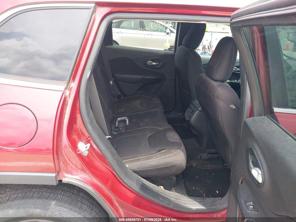 1C4PJMCS6FW528597 2015 JEEP CHEROKEE photo no. 8