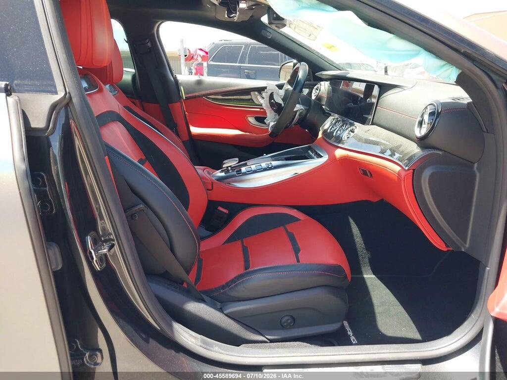 W1K7X6BB9NA045473 2022 MERCEDES-BENZ AMG GT 53 4-DOOR COUPE photo no. 5