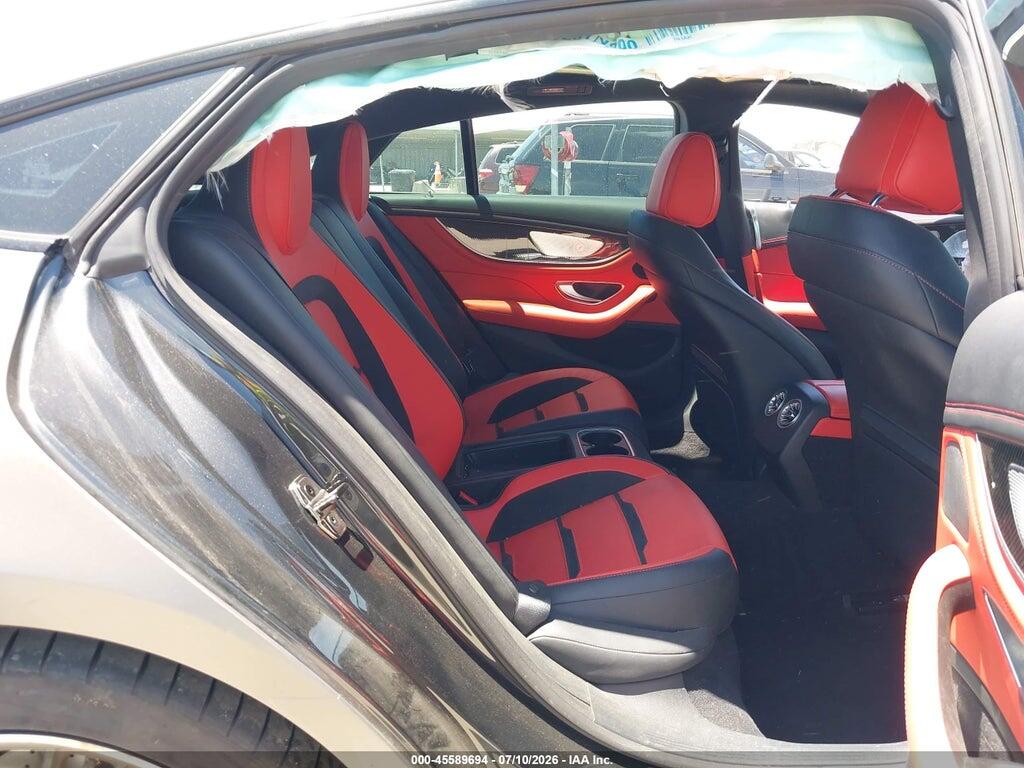 W1K7X6BB9NA045473 2022 MERCEDES-BENZ AMG GT 53 4-DOOR COUPE photo no. 8