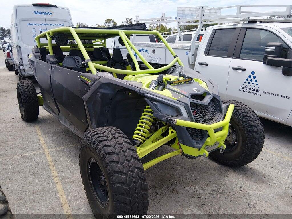 3JBVAAV22MK000635 2021 CAN-AM MAVERICK X3 MAX photo no. 1