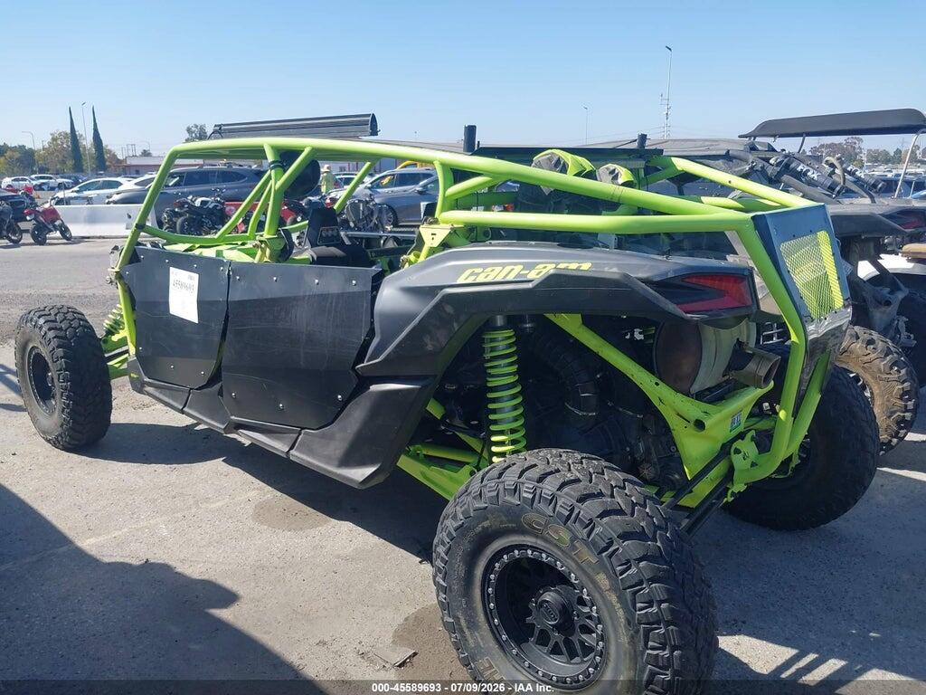 3JBVAAV22MK000635 2021 CAN-AM MAVERICK X3 MAX photo no. 3