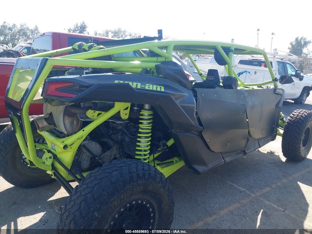 3JBVAAV22MK000635 2021 CAN-AM MAVERICK X3 MAX photo no. 4