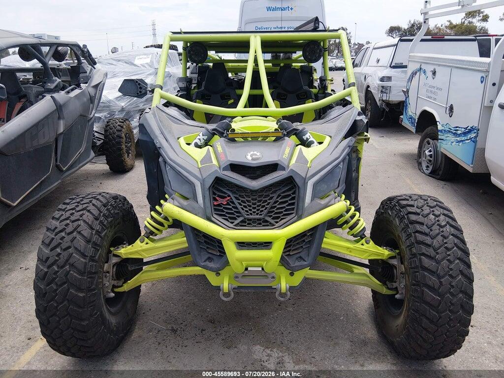 3JBVAAV22MK000635 2021 CAN-AM MAVERICK X3 MAX photo no. 5