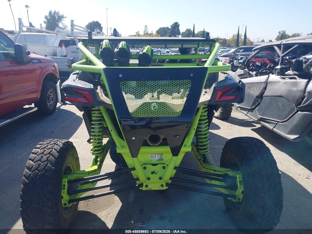 3JBVAAV22MK000635 2021 CAN-AM MAVERICK X3 MAX photo no. 6