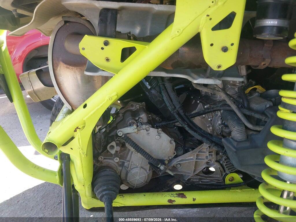 3JBVAAV22MK000635 2021 CAN-AM MAVERICK X3 MAX photo no. 8