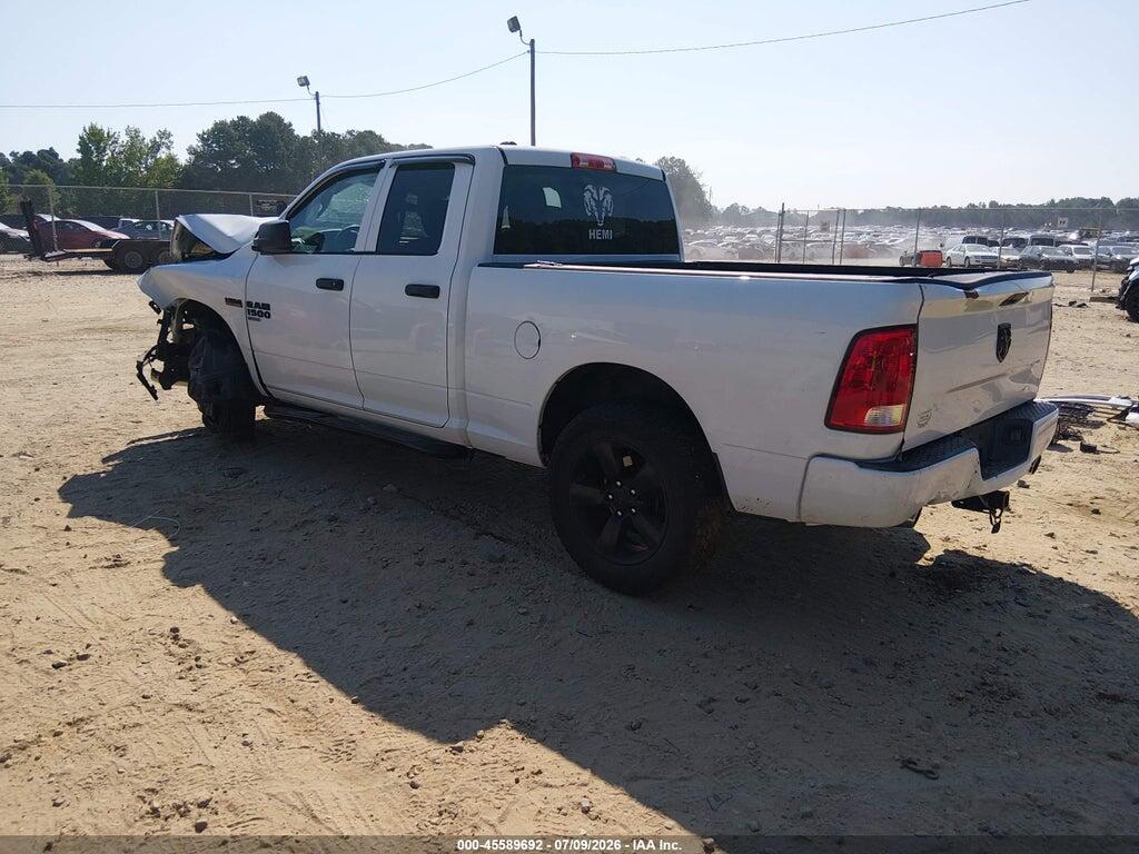 1C6RR6FT4KS500582 2019 RAM 1500 CLASSIC photo no. 3