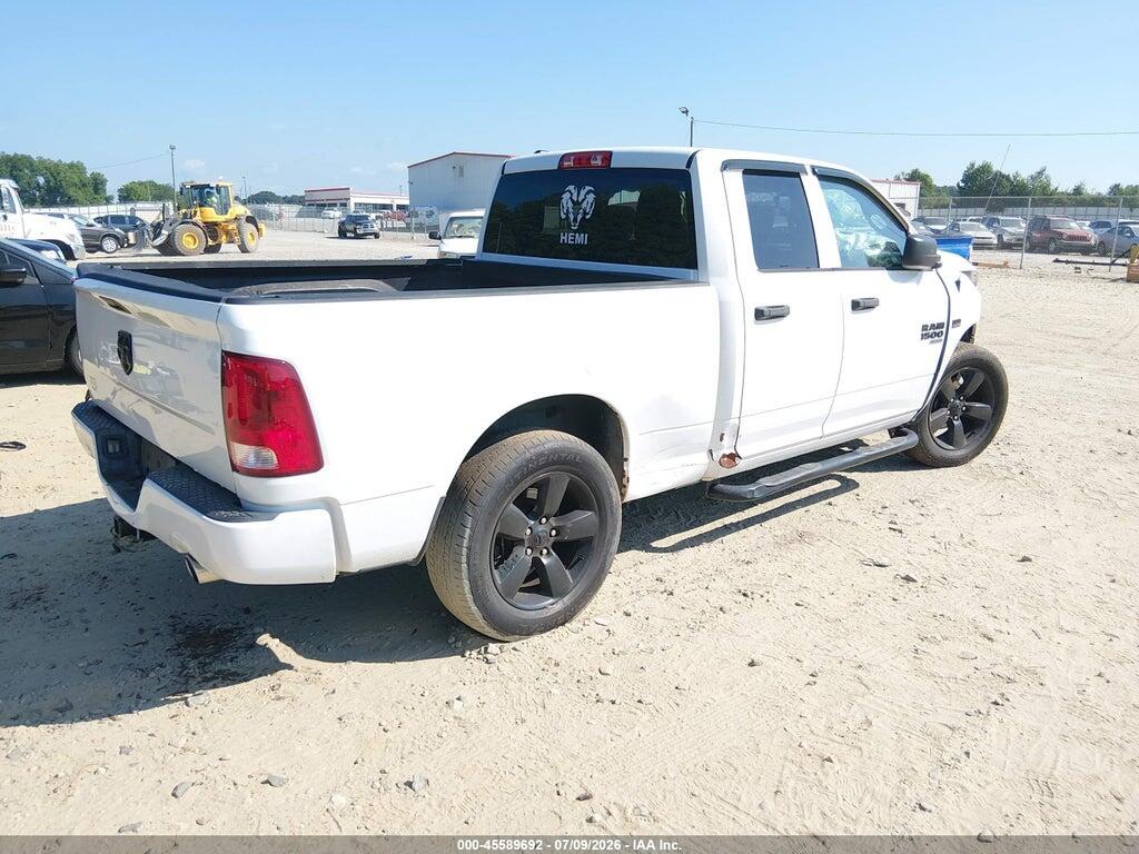 1C6RR6FT4KS500582 2019 RAM 1500 CLASSIC photo no. 4
