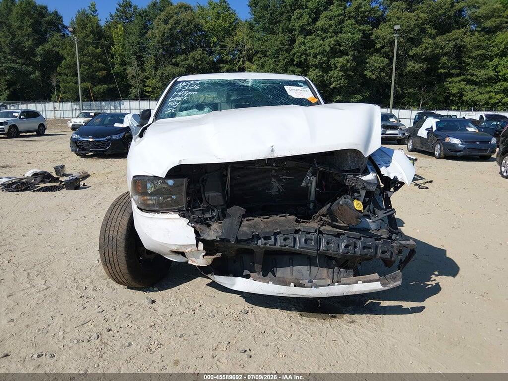 1C6RR6FT4KS500582 2019 RAM 1500 CLASSIC photo no. 6