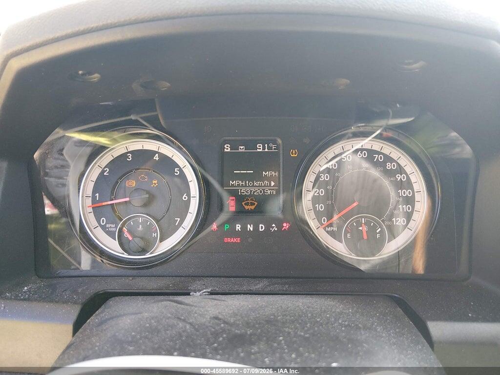 1C6RR6FT4KS500582 2019 RAM 1500 CLASSIC photo no. 7