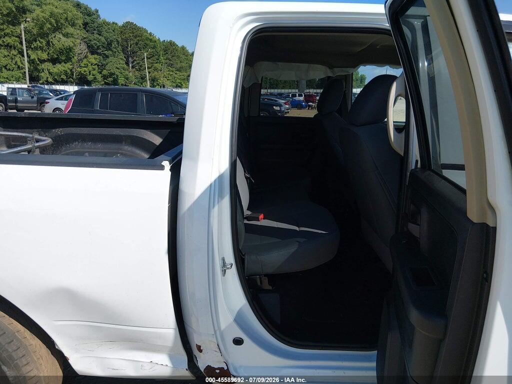 1C6RR6FT4KS500582 2019 RAM 1500 CLASSIC photo no. 8
