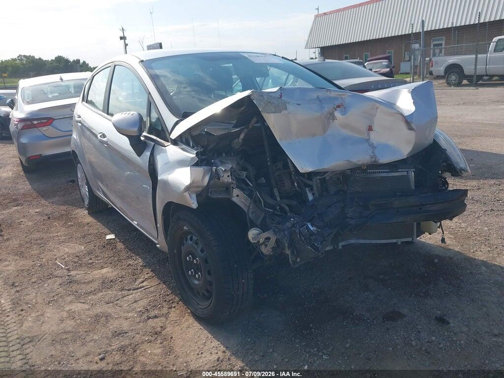 3FADP4TJ0GM171952 2016 FORD FIESTA photo no. 1