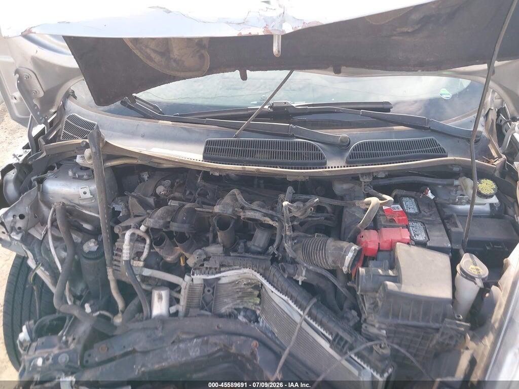 3FADP4TJ0GM171952 2016 FORD FIESTA photo no. 10
