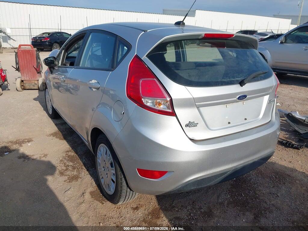 3FADP4TJ0GM171952 2016 FORD FIESTA photo no. 3