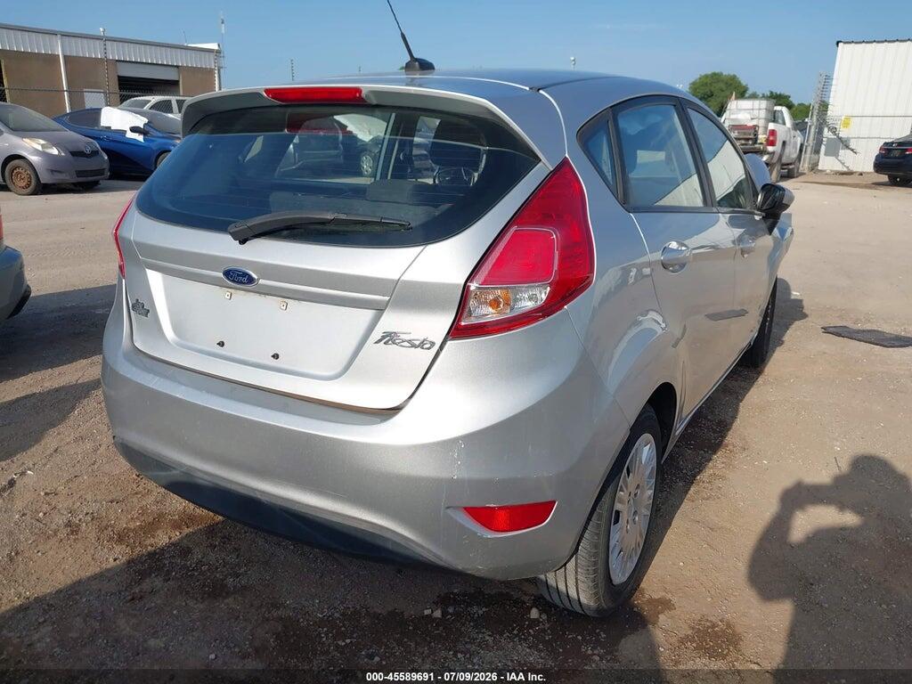 3FADP4TJ0GM171952 2016 FORD FIESTA photo no. 4