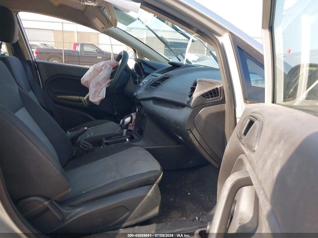 3FADP4TJ0GM171952 2016 FORD FIESTA photo no. 5