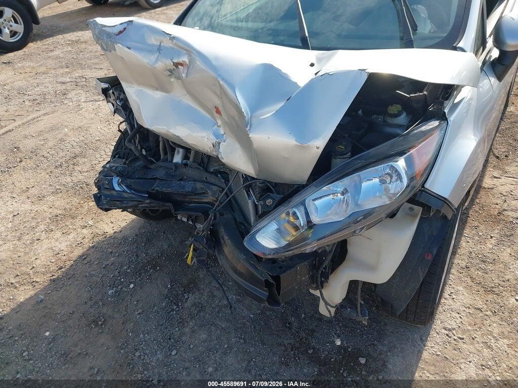 3FADP4TJ0GM171952 2016 FORD FIESTA photo no. 6