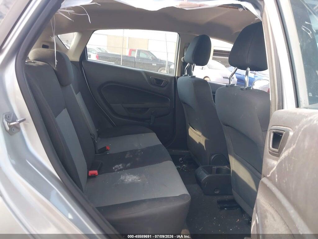 3FADP4TJ0GM171952 2016 FORD FIESTA photo no. 8