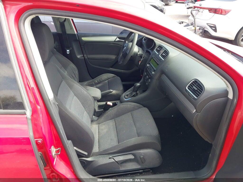 WVWDB7AJ3CW282602 2012 VOLKSWAGEN GOLF photo no. 5