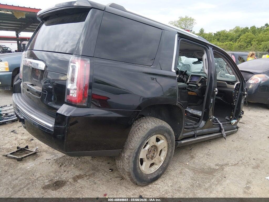 1GKS2CKJ0LR165075 2020 GMC YUKON photo no. 4